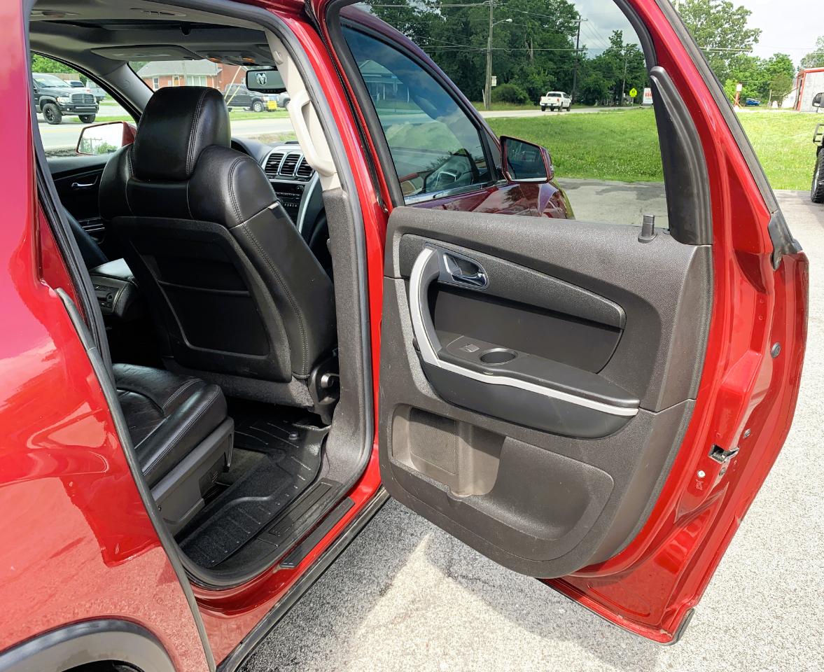 GMC Acadia SLT-1 FWD 2011