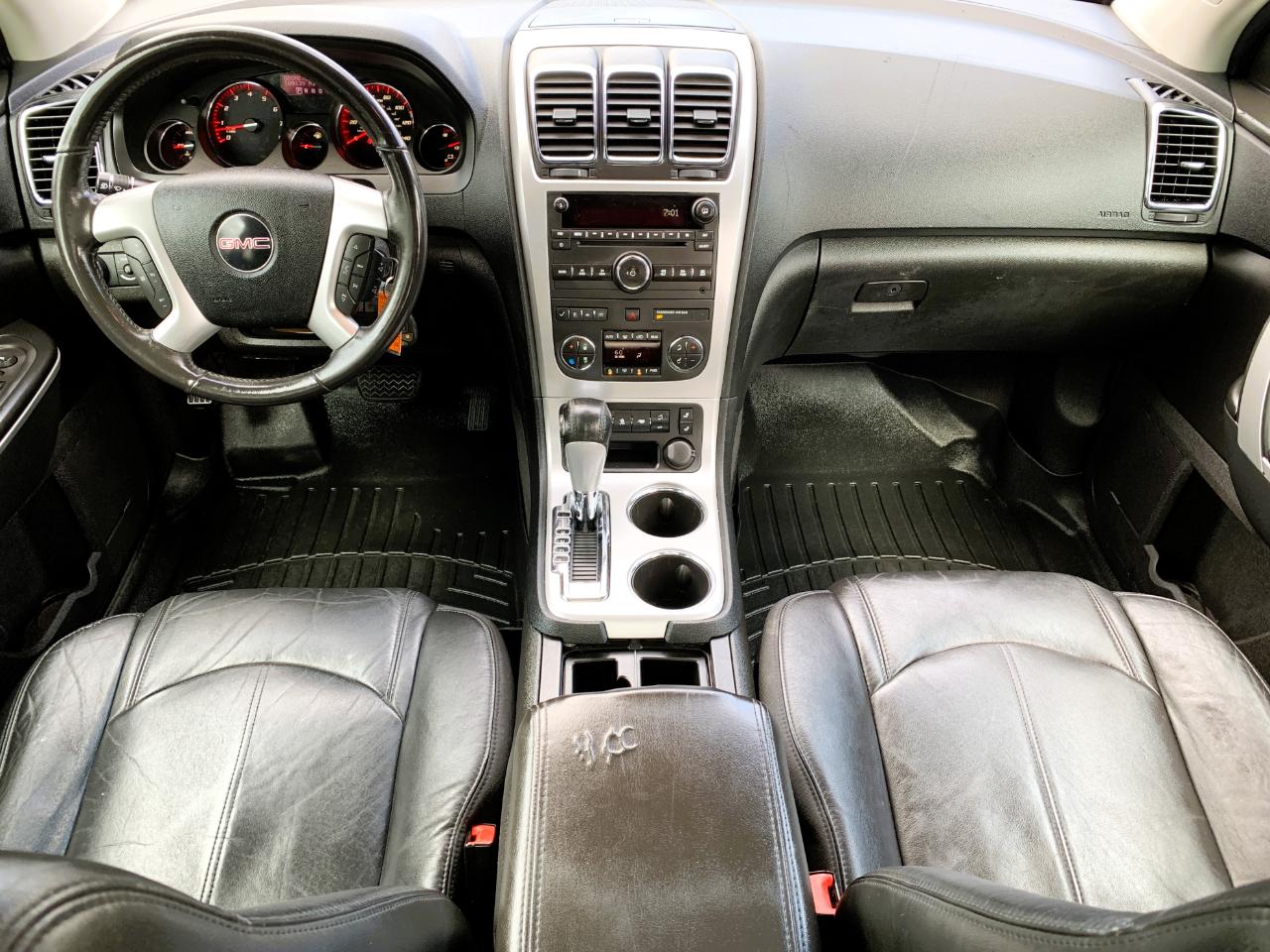 GMC Acadia SLT-1 FWD 2011