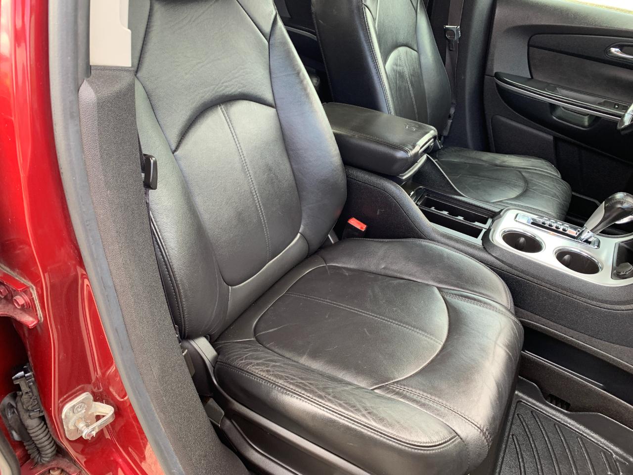 GMC Acadia SLT-1 FWD 2011