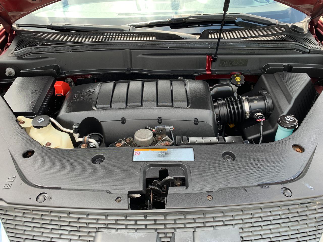 GMC Acadia SLT-1 FWD 2011