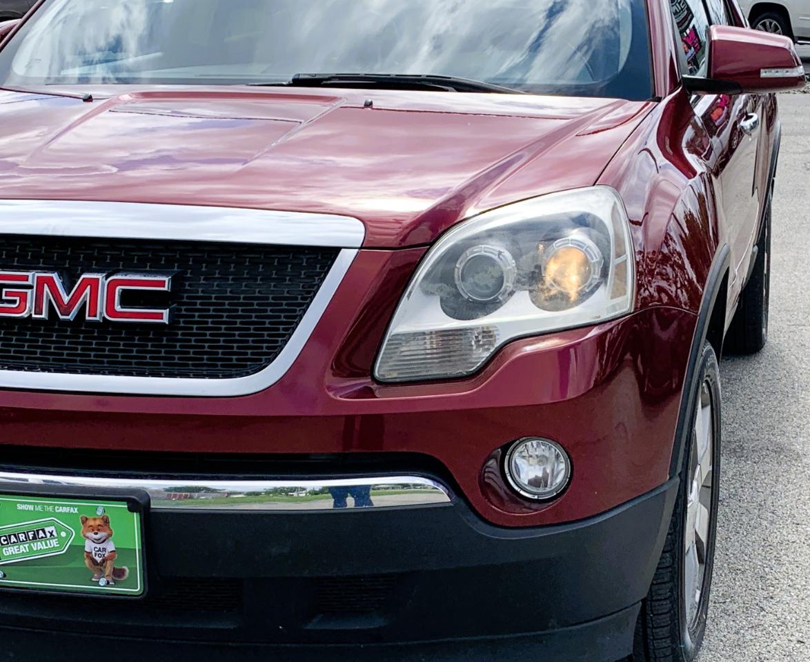 GMC Acadia SLT-1 FWD 2011