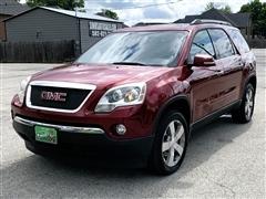 2011 GMC Acadia 