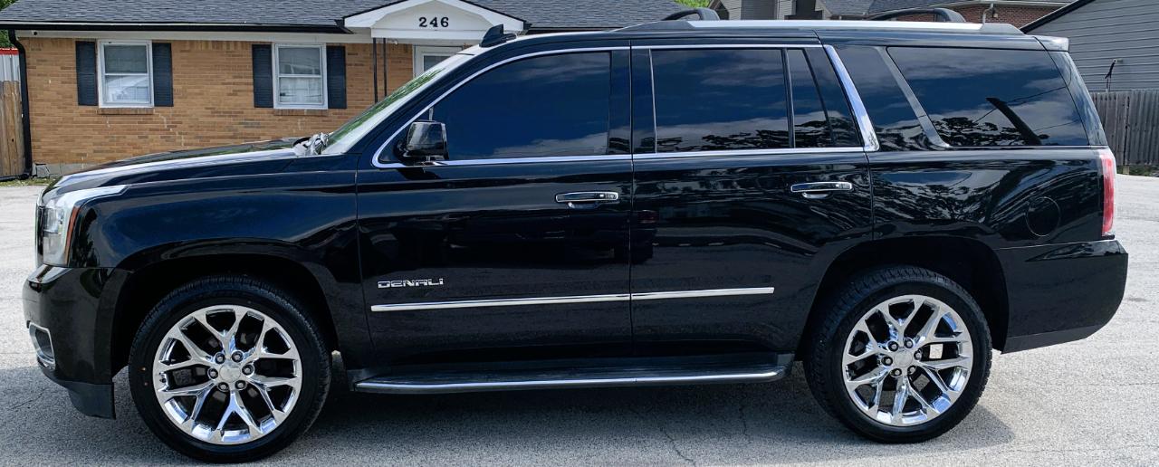 GMC Yukon Denali 4WD 2016