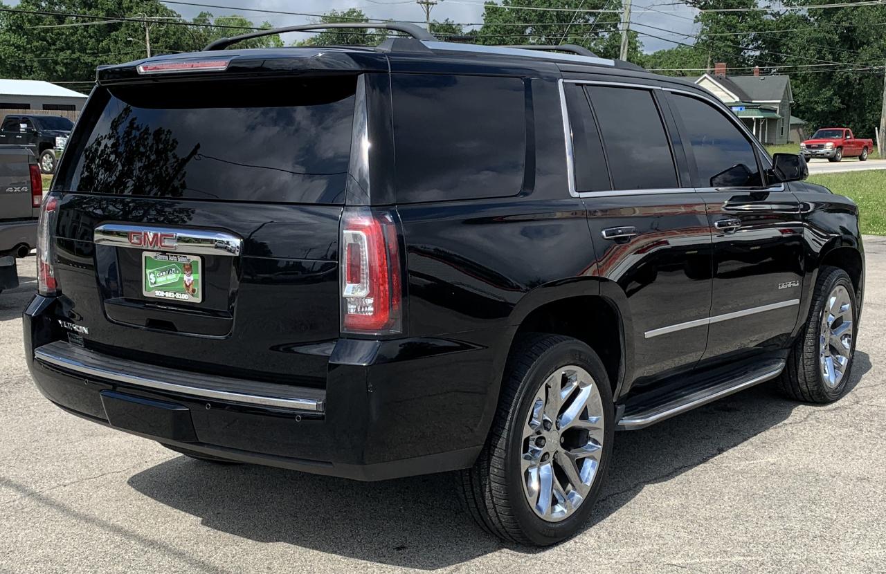 GMC Yukon Denali 4WD 2016