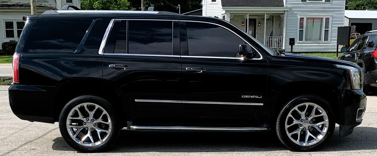GMC Yukon Denali 4WD 2016