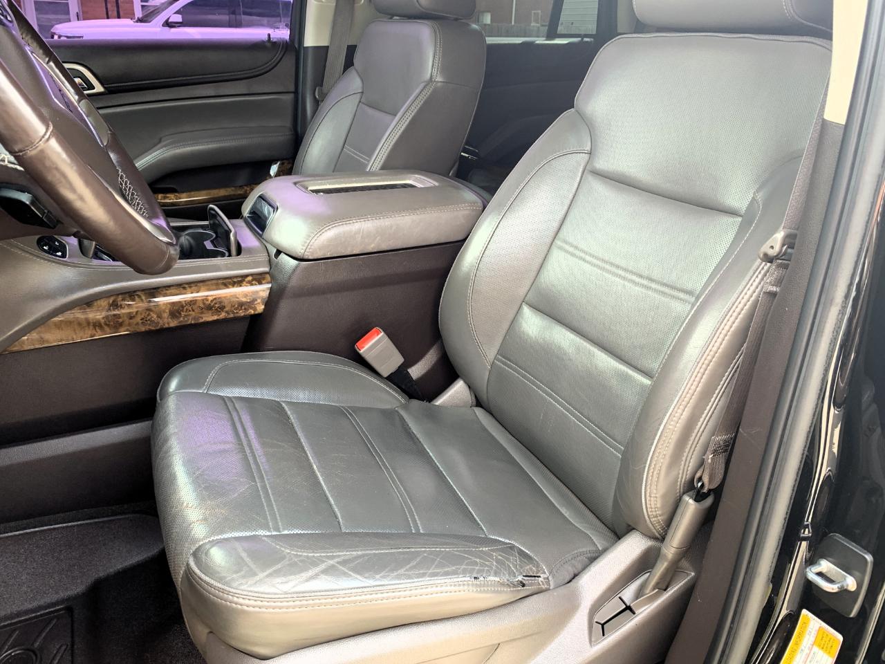 GMC Yukon Denali 4WD 2016