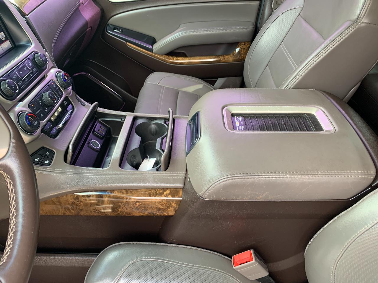 GMC Yukon Denali 4WD 2016