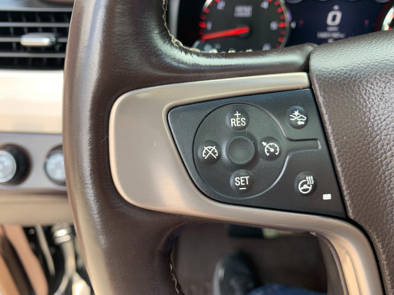 GMC Yukon Denali 4WD 2016