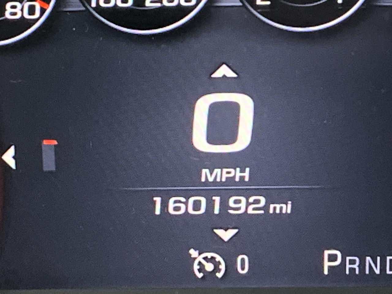 GMC Yukon Denali 4WD 2016