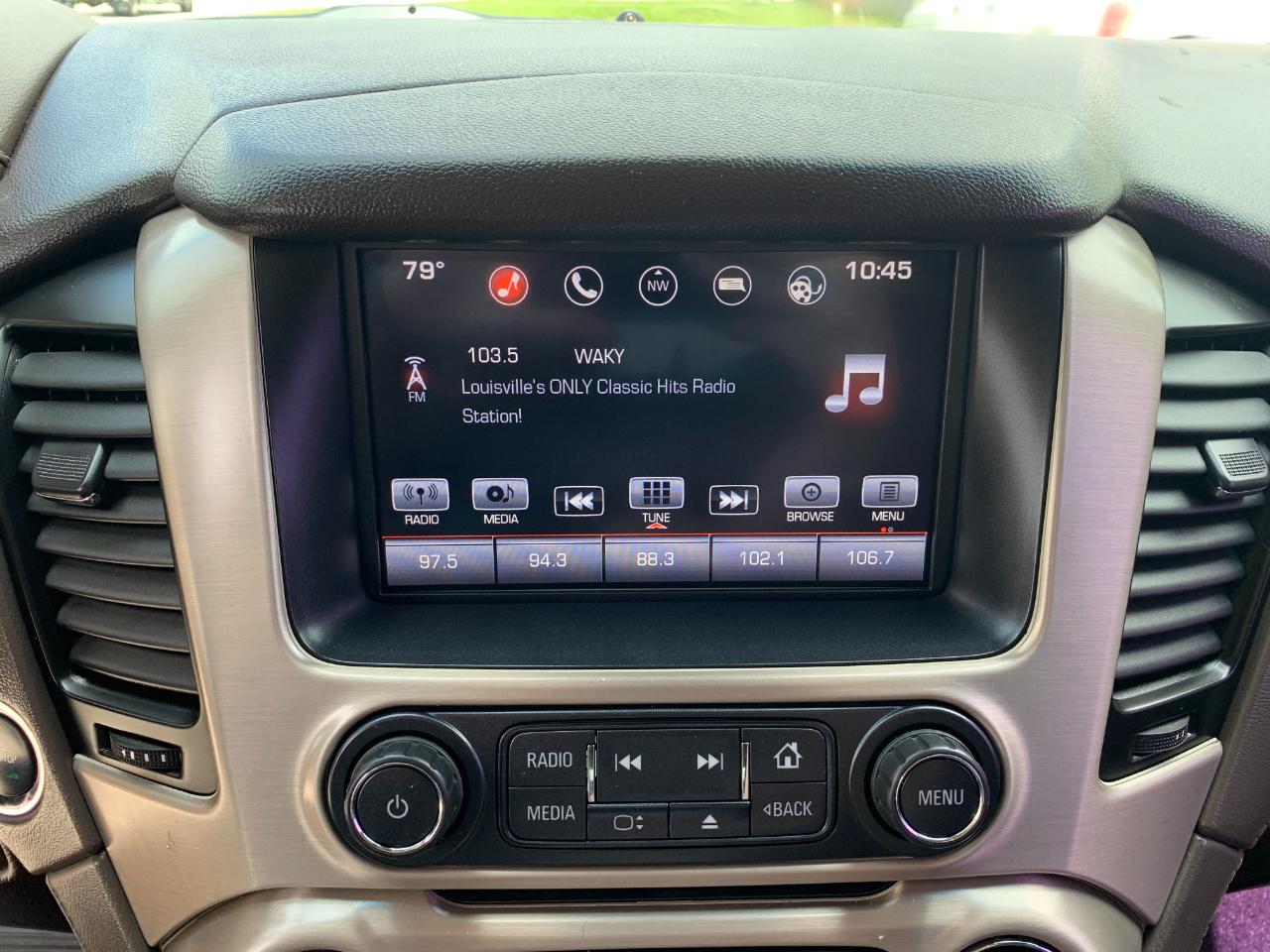 GMC Yukon Denali 4WD 2016