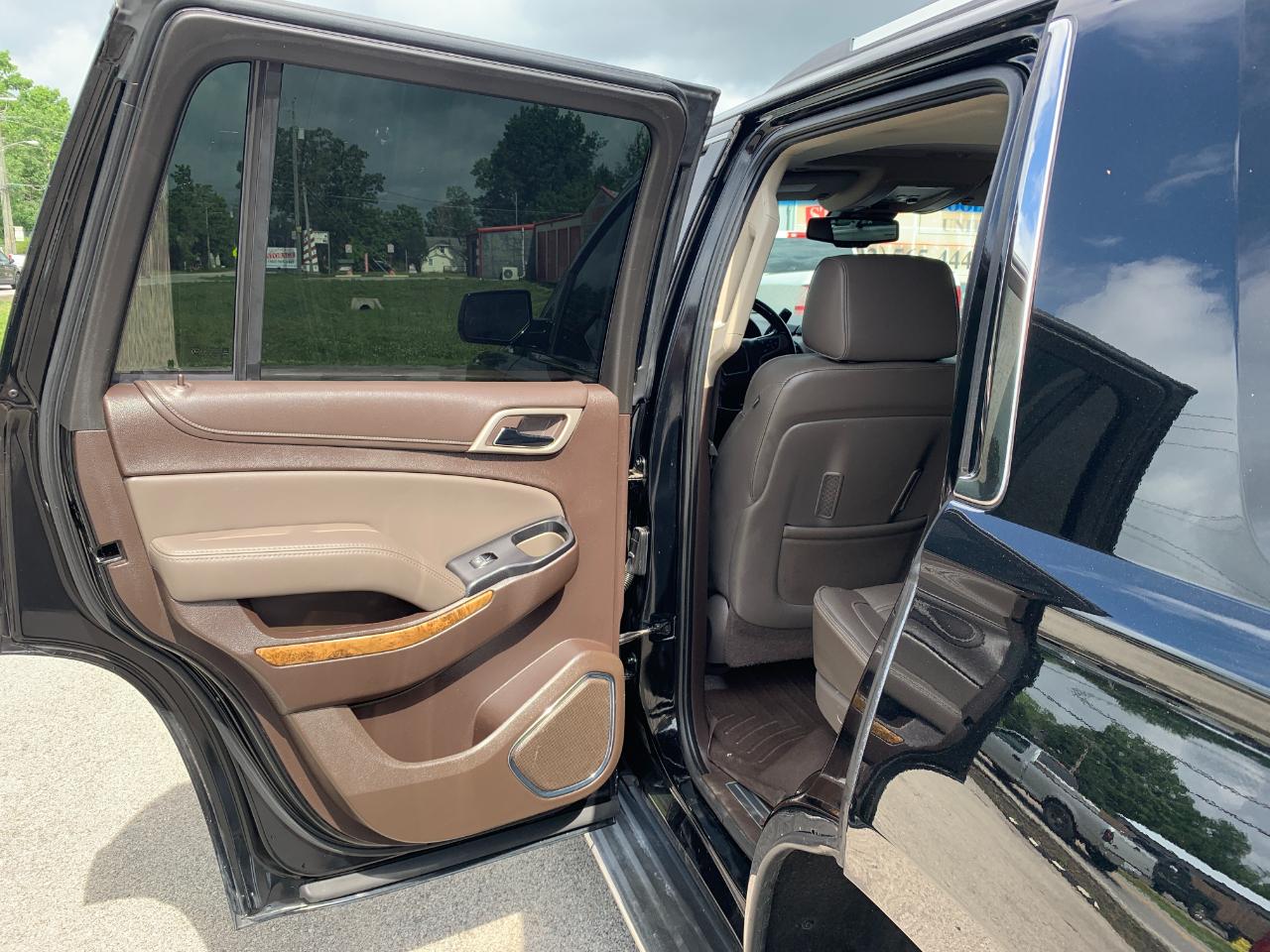 GMC Yukon Denali 4WD 2016