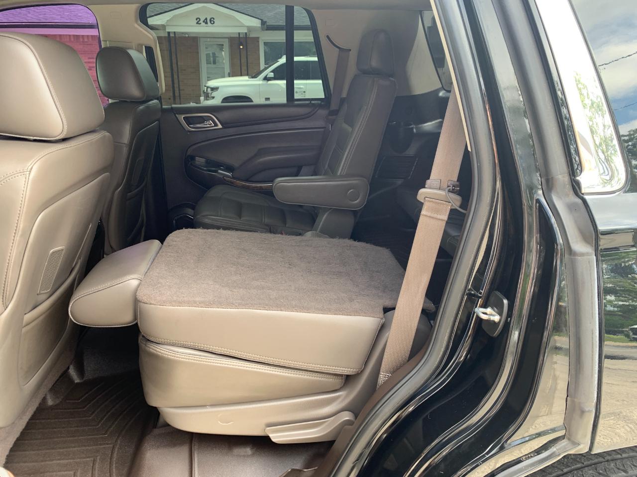 GMC Yukon Denali 4WD 2016