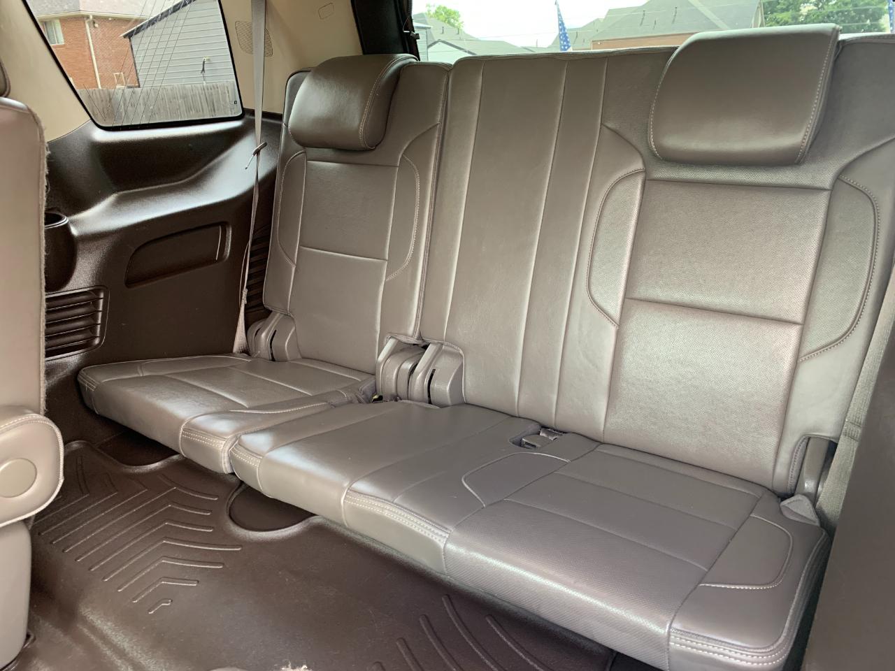 GMC Yukon Denali 4WD 2016