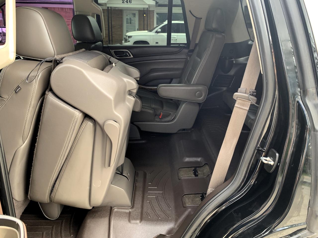 GMC Yukon Denali 4WD 2016