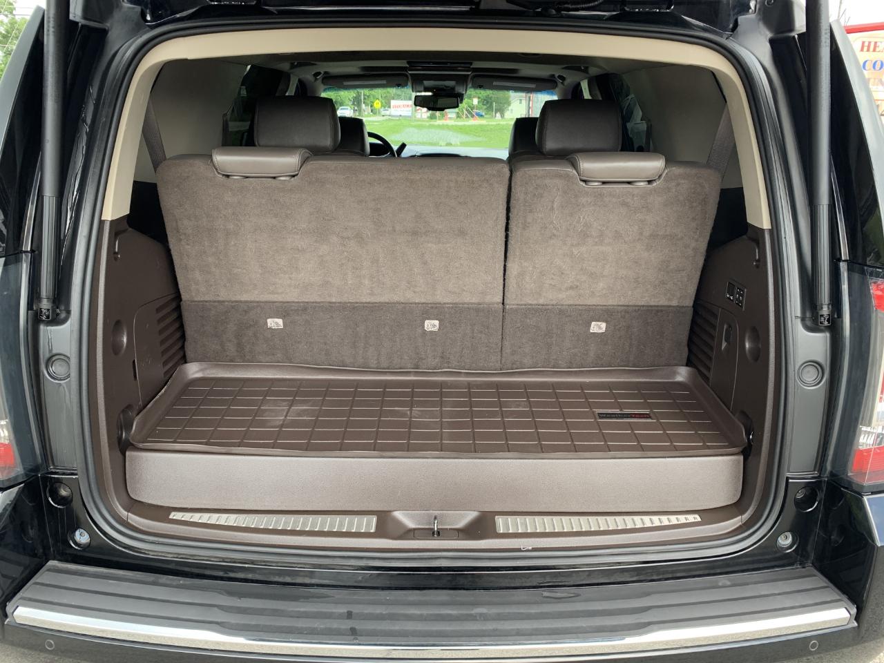 GMC Yukon Denali 4WD 2016