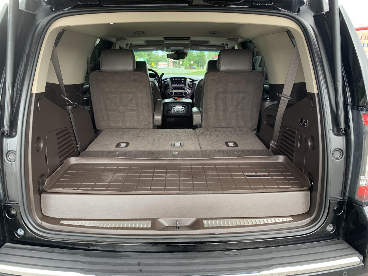 GMC Yukon Denali 4WD 2016