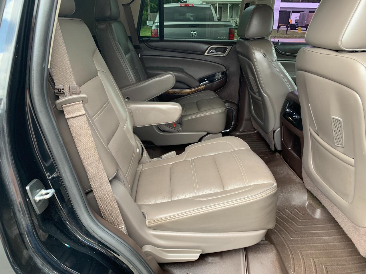 GMC Yukon Denali 4WD 2016