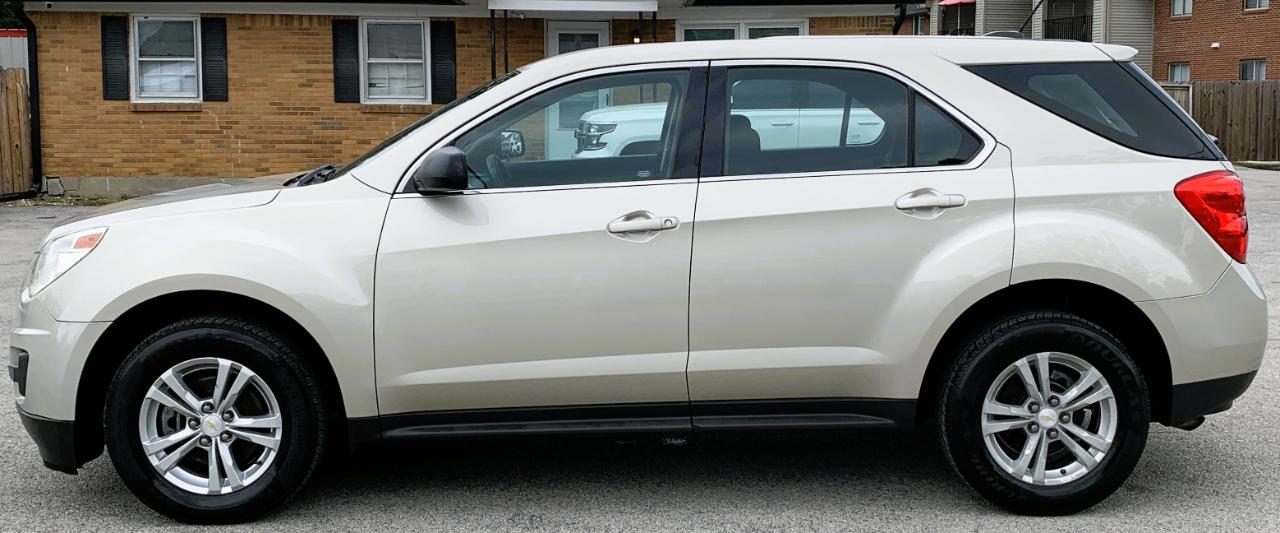Chevrolet Equinox LS 2WD 2015