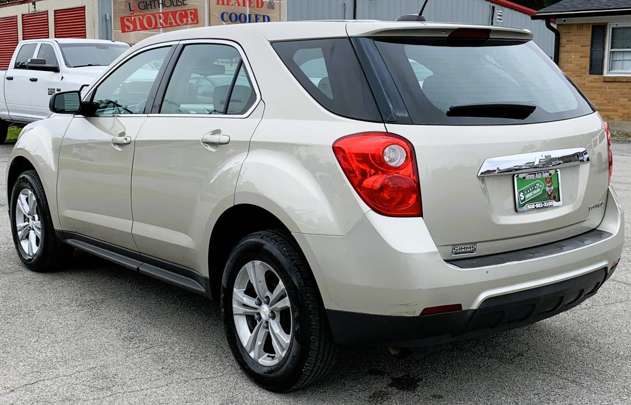 Chevrolet Equinox LS 2WD 2015