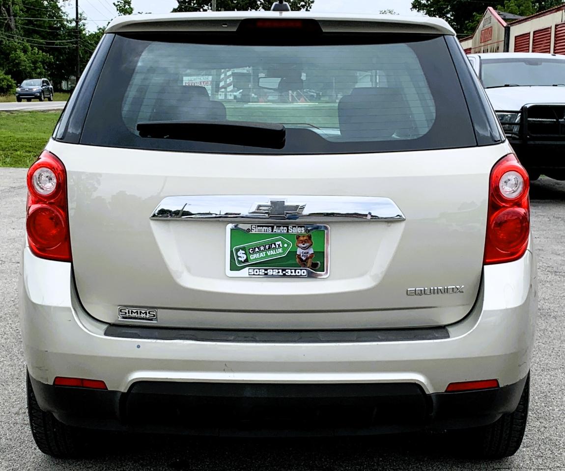 Chevrolet Equinox LS 2WD 2015