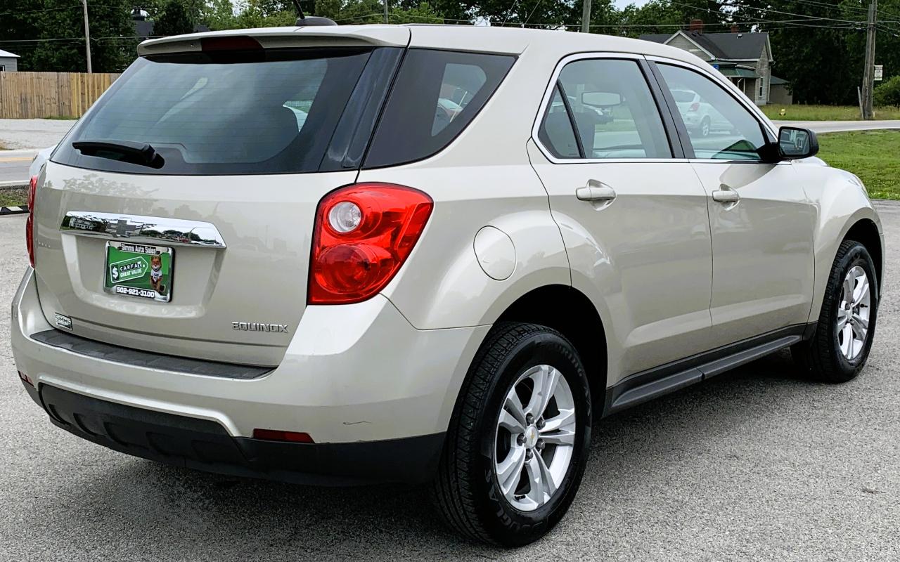 Chevrolet Equinox LS 2WD 2015