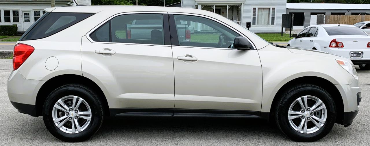 Chevrolet Equinox LS 2WD 2015