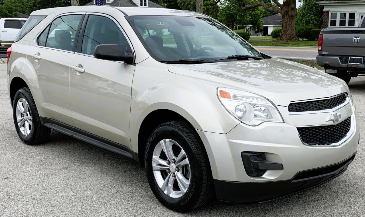 Chevrolet Equinox LS 2WD 2015