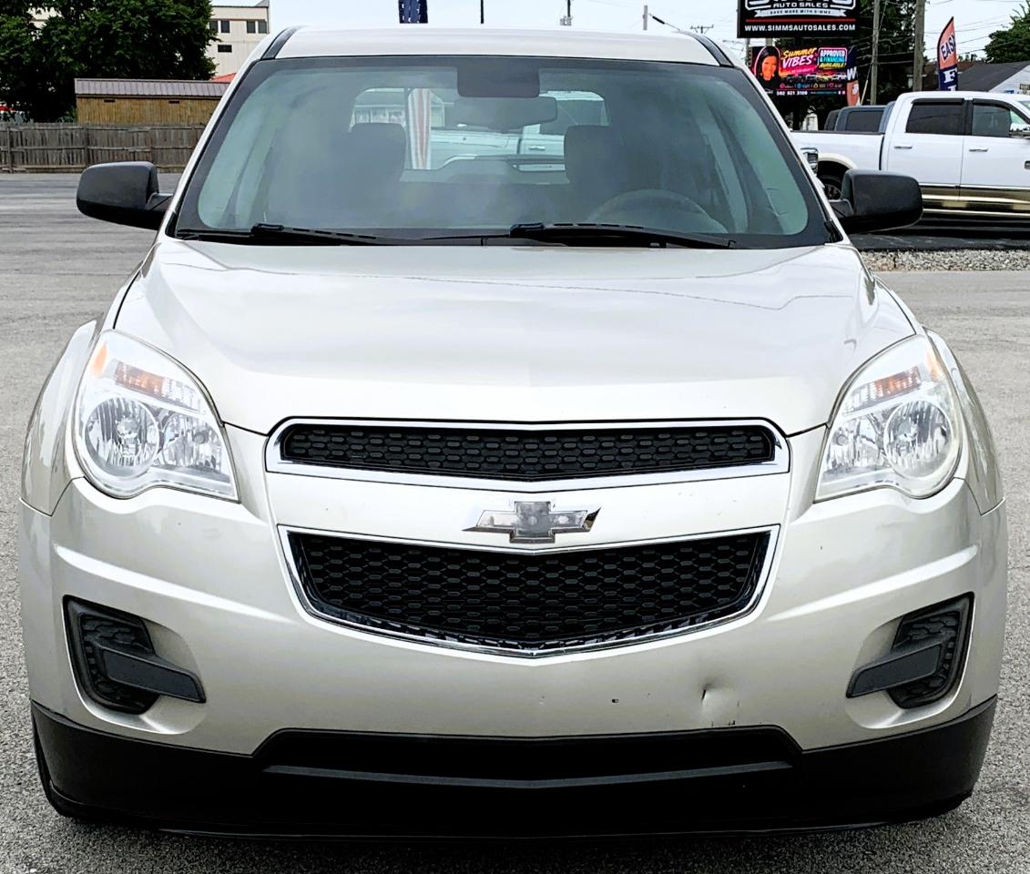 Chevrolet Equinox LS 2WD 2015