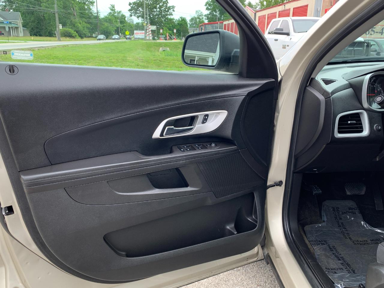 Chevrolet Equinox LS 2WD 2015