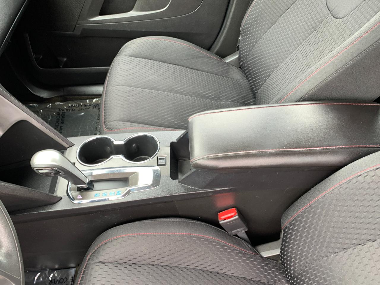 Chevrolet Equinox LS 2WD 2015
