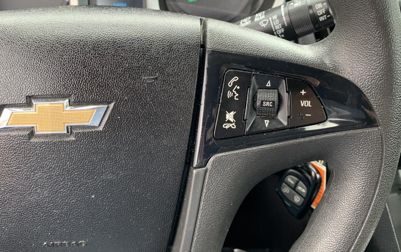 Chevrolet Equinox LS 2WD 2015