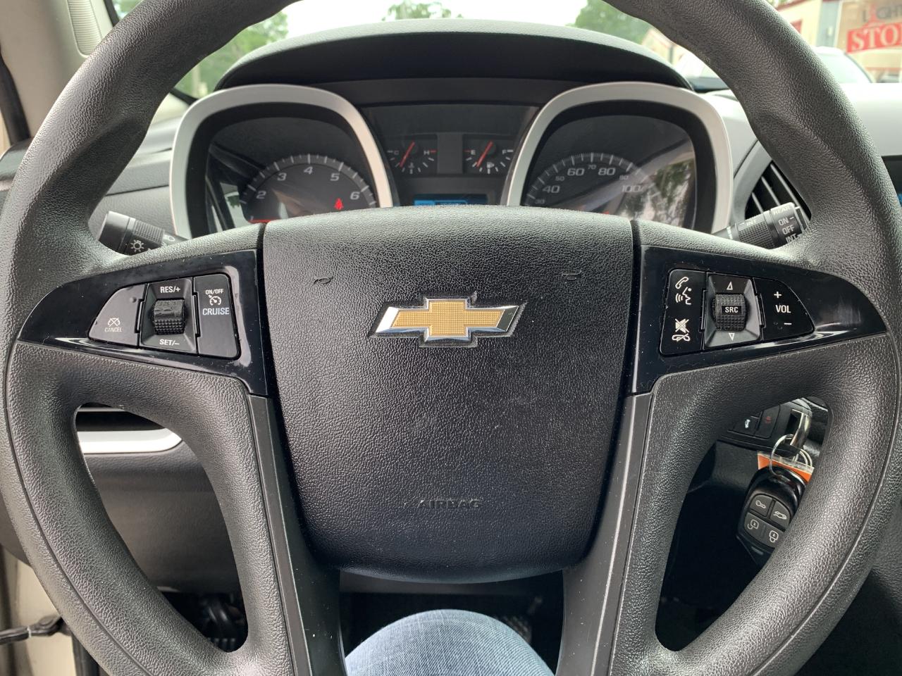 Chevrolet Equinox LS 2WD 2015