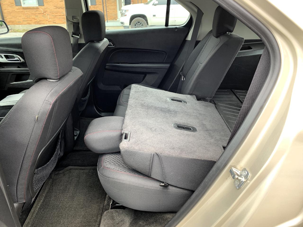 Chevrolet Equinox LS 2WD 2015