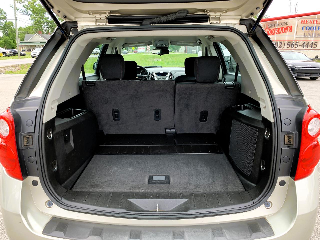 Chevrolet Equinox LS 2WD 2015