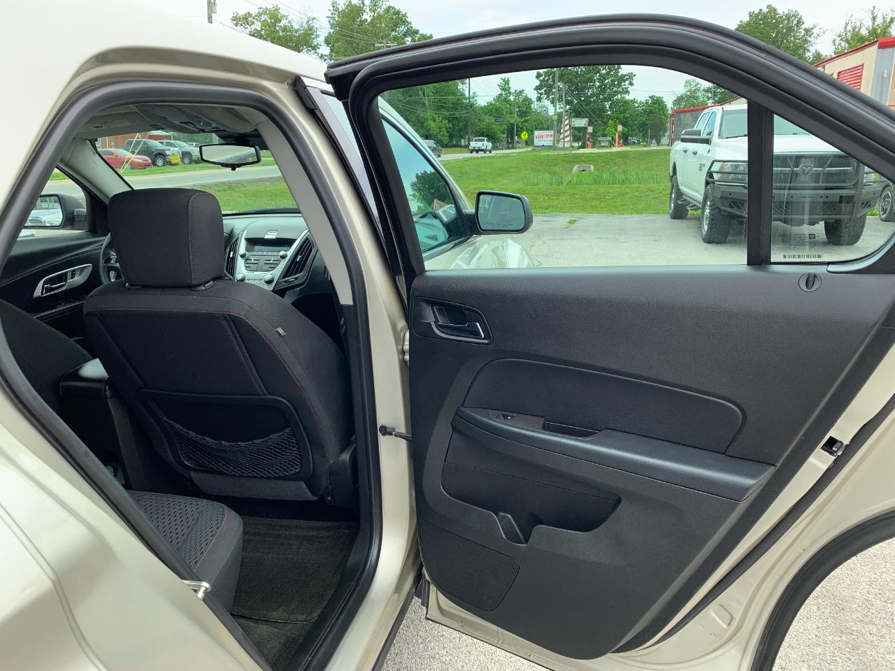 Chevrolet Equinox LS 2WD 2015