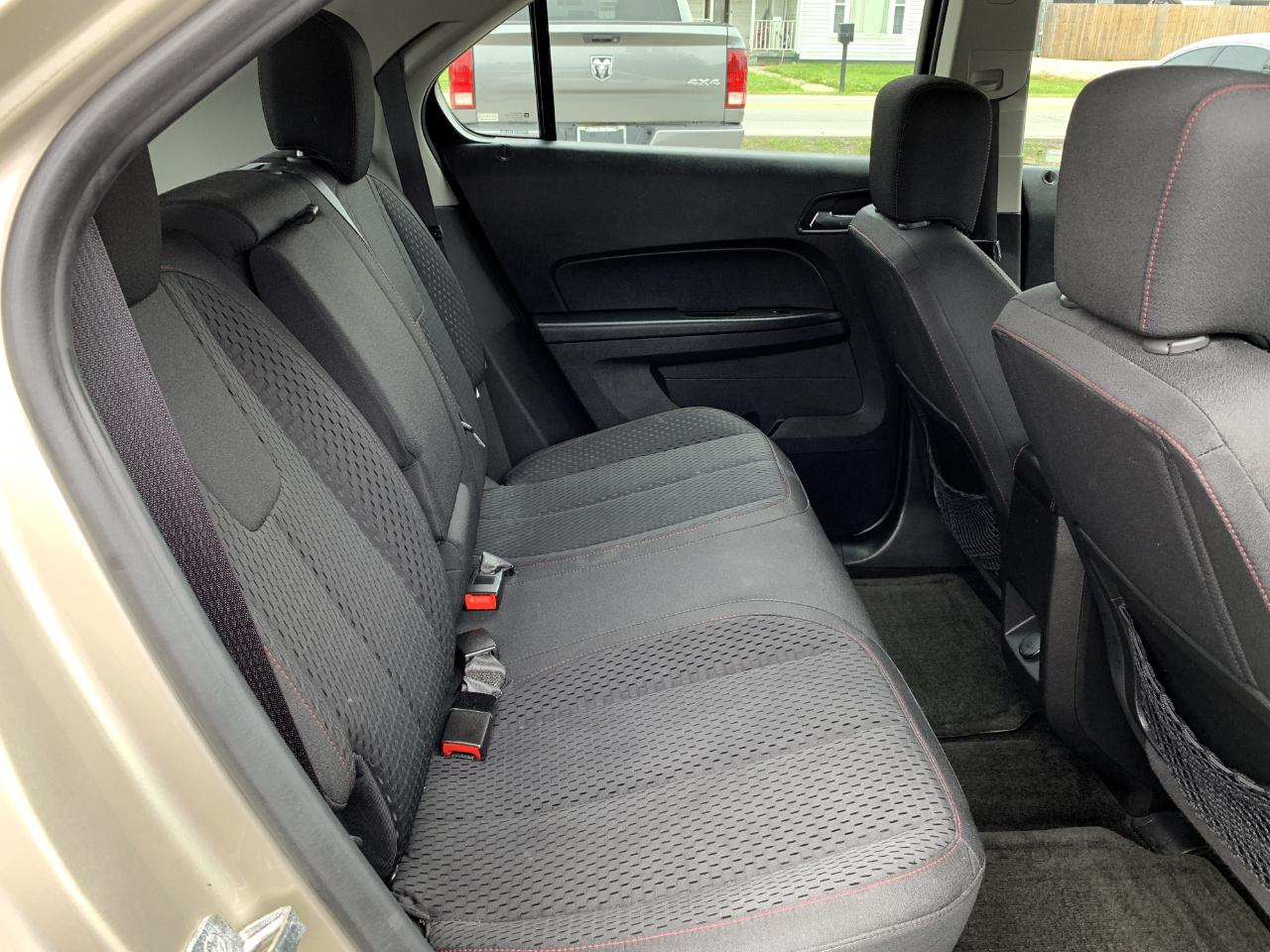Chevrolet Equinox LS 2WD 2015