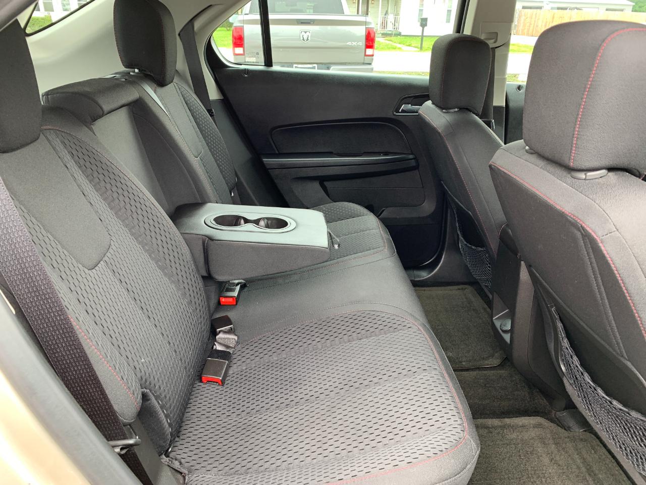 Chevrolet Equinox LS 2WD 2015