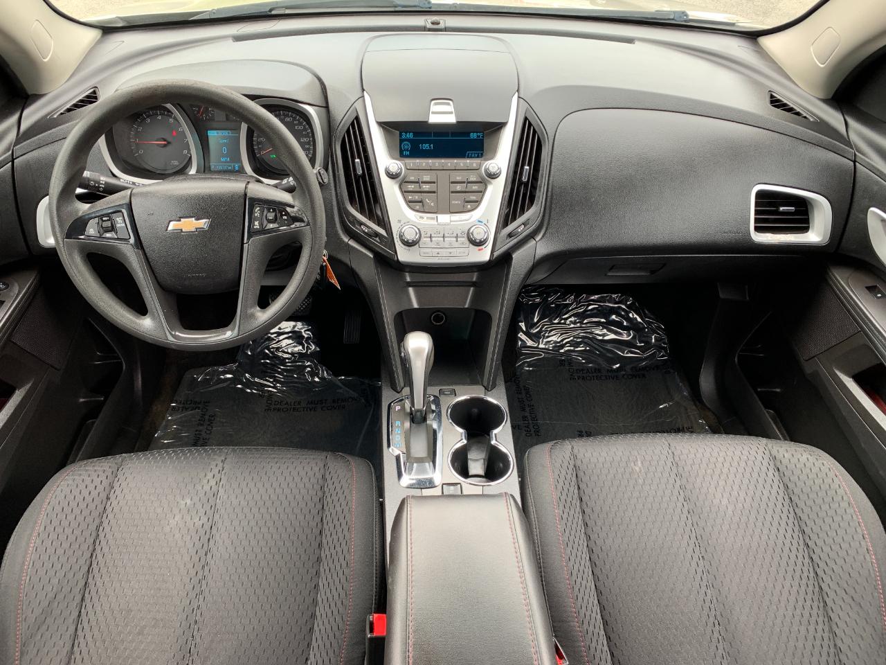 Chevrolet Equinox LS 2WD 2015