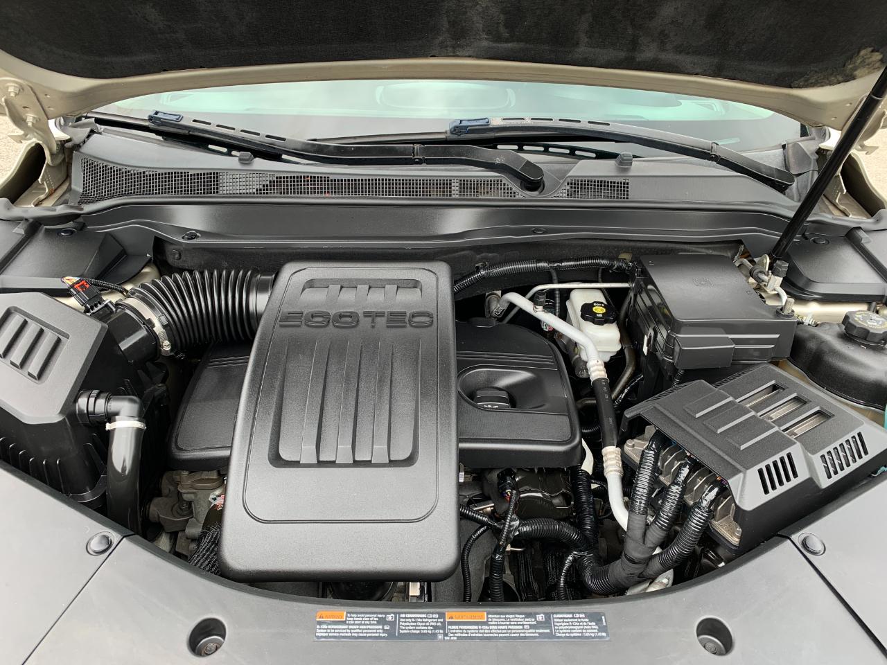 Chevrolet Equinox LS 2WD 2015