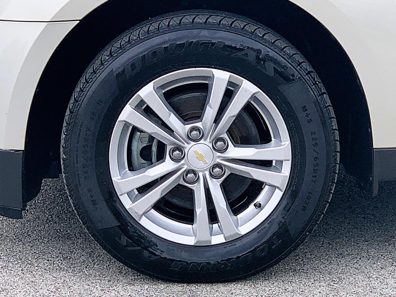 Chevrolet Equinox LS 2WD 2015