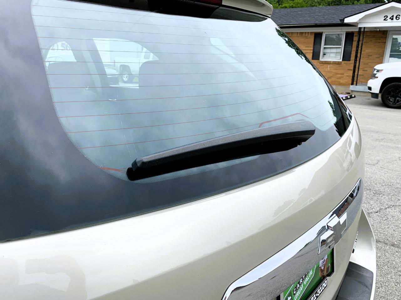 Chevrolet Equinox LS 2WD 2015