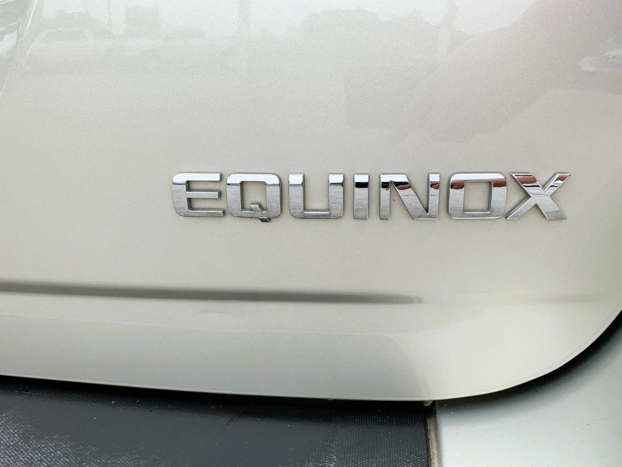 Chevrolet Equinox LS 2WD 2015