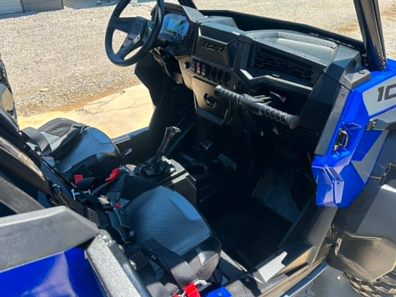Polaris RZR  2021