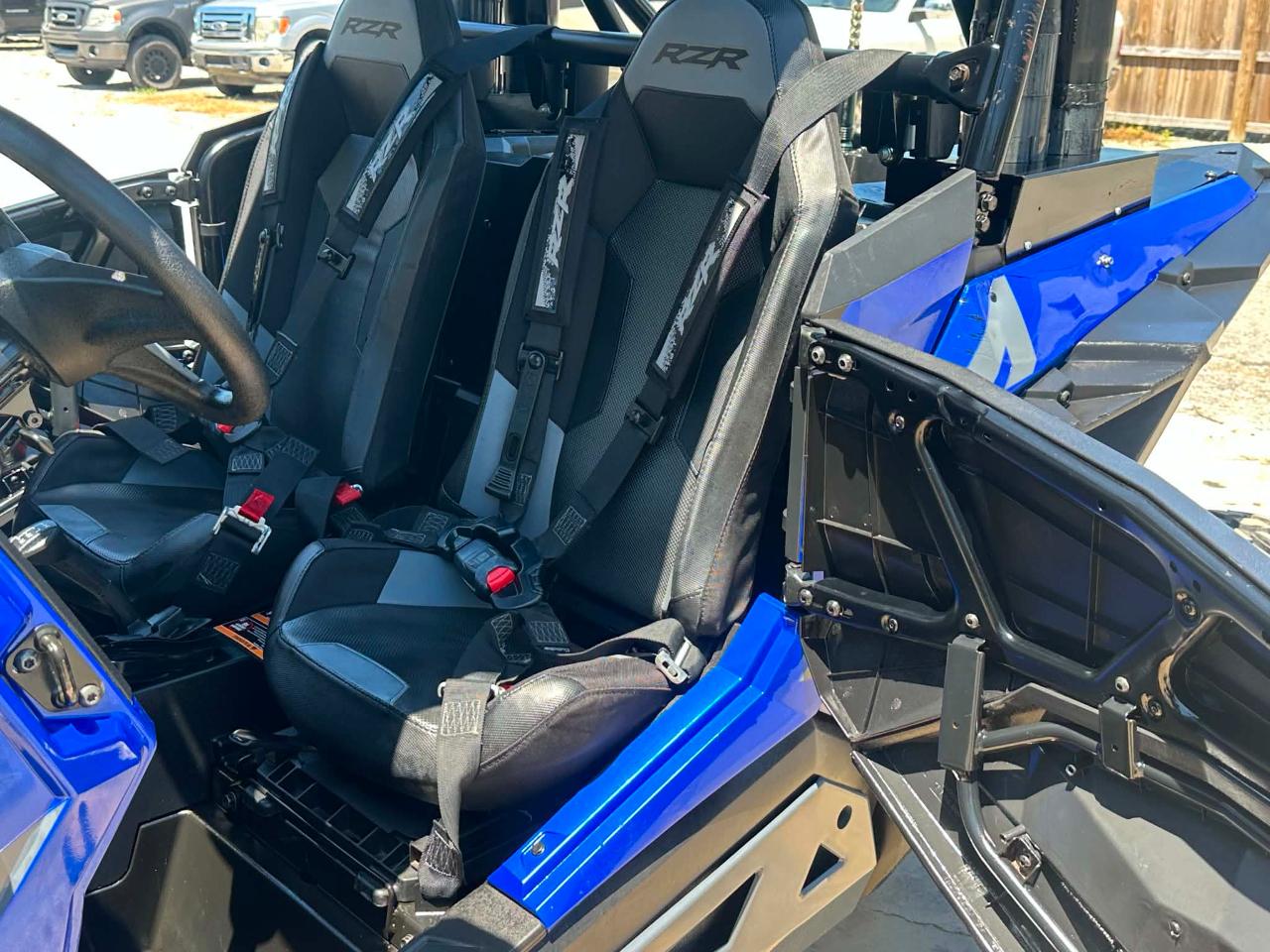 Polaris RZR  2021