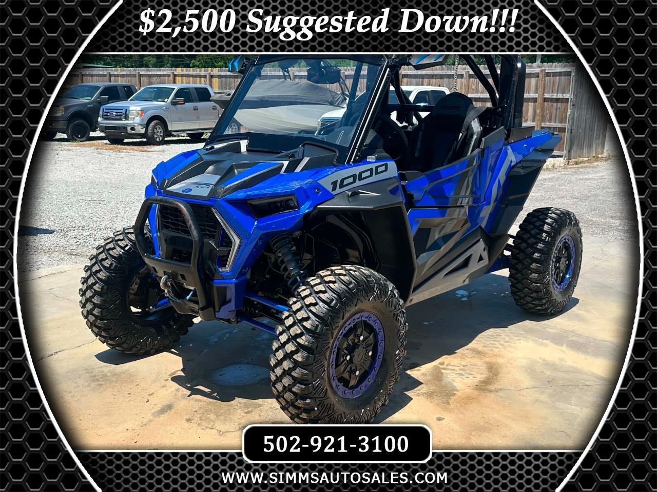 Polaris RZR  2021