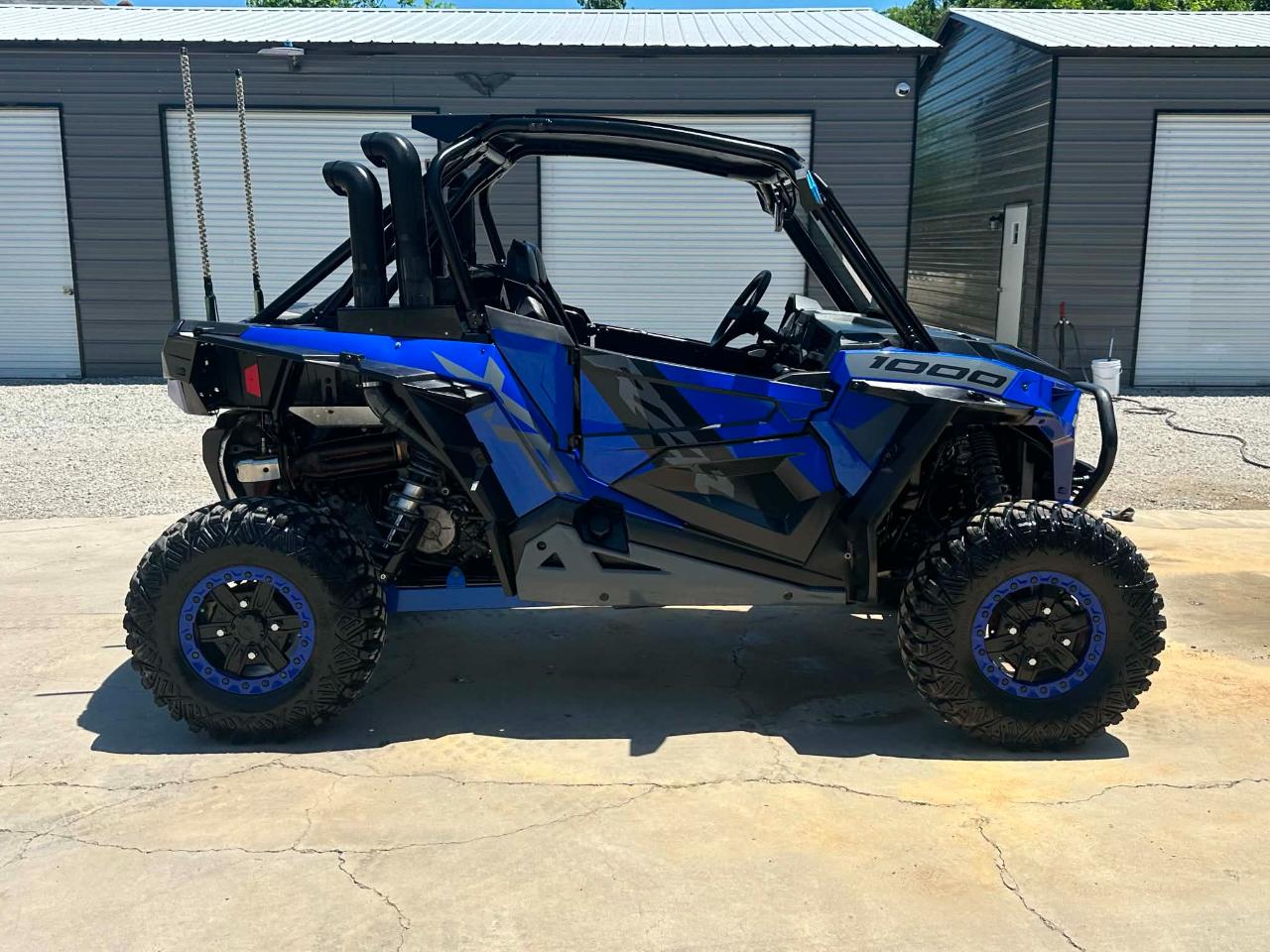 Polaris RZR  2021
