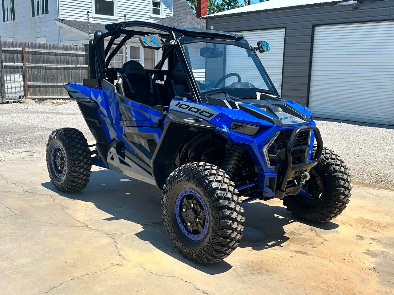 Polaris RZR  2021