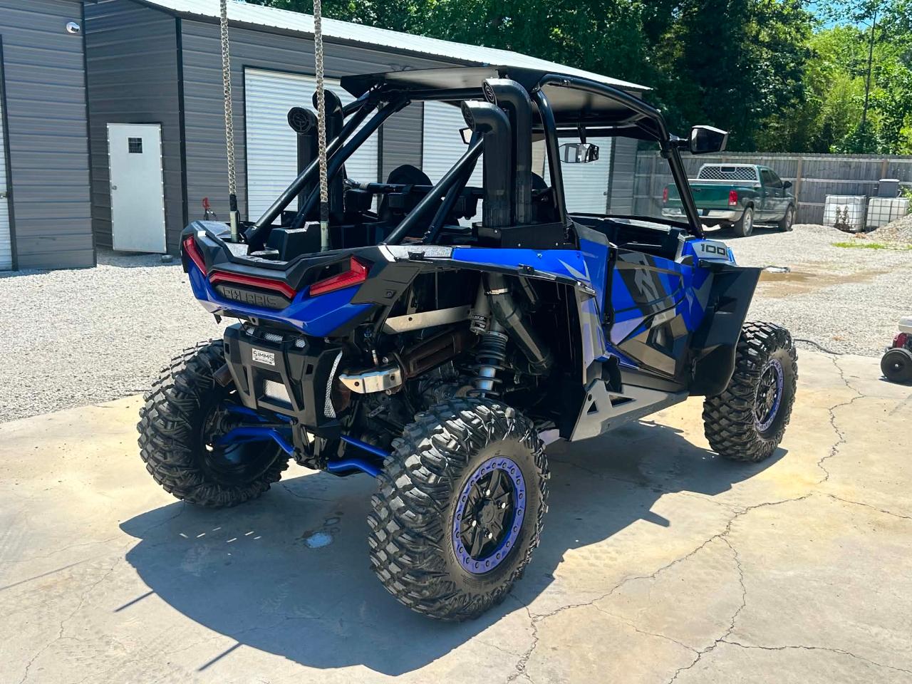 Polaris RZR  2021