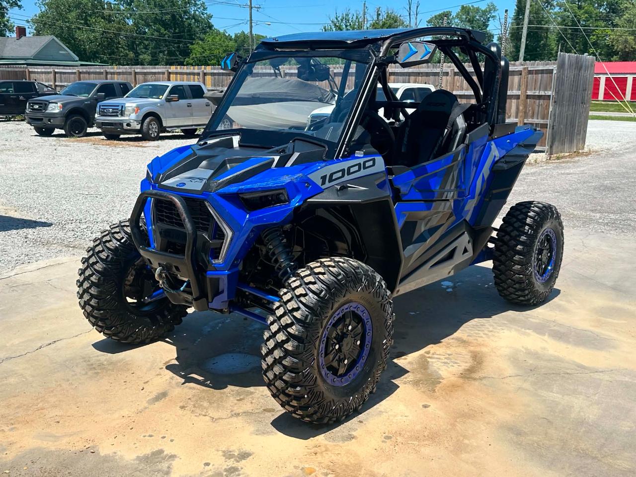 Polaris RZR  2021