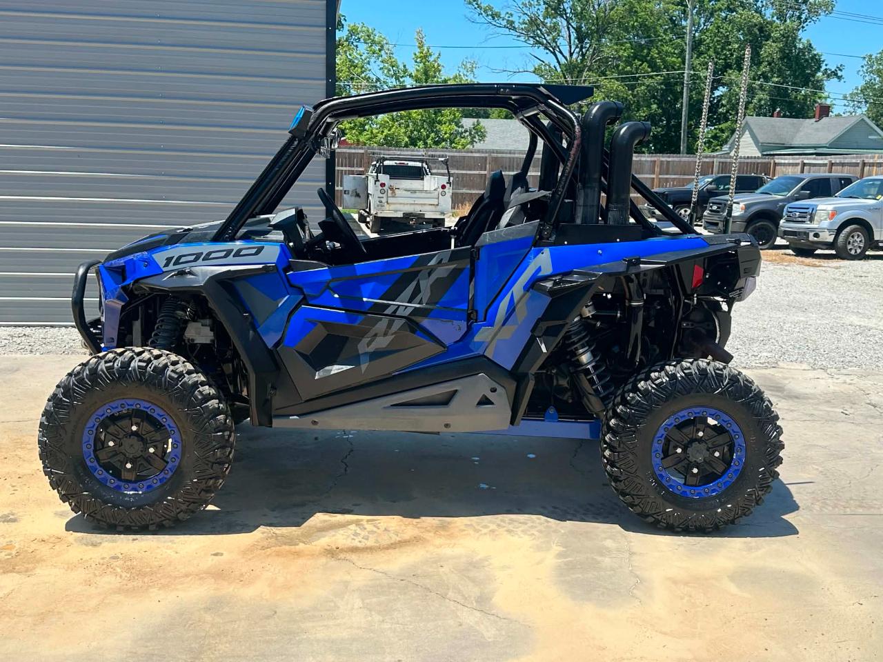 Polaris RZR  2021